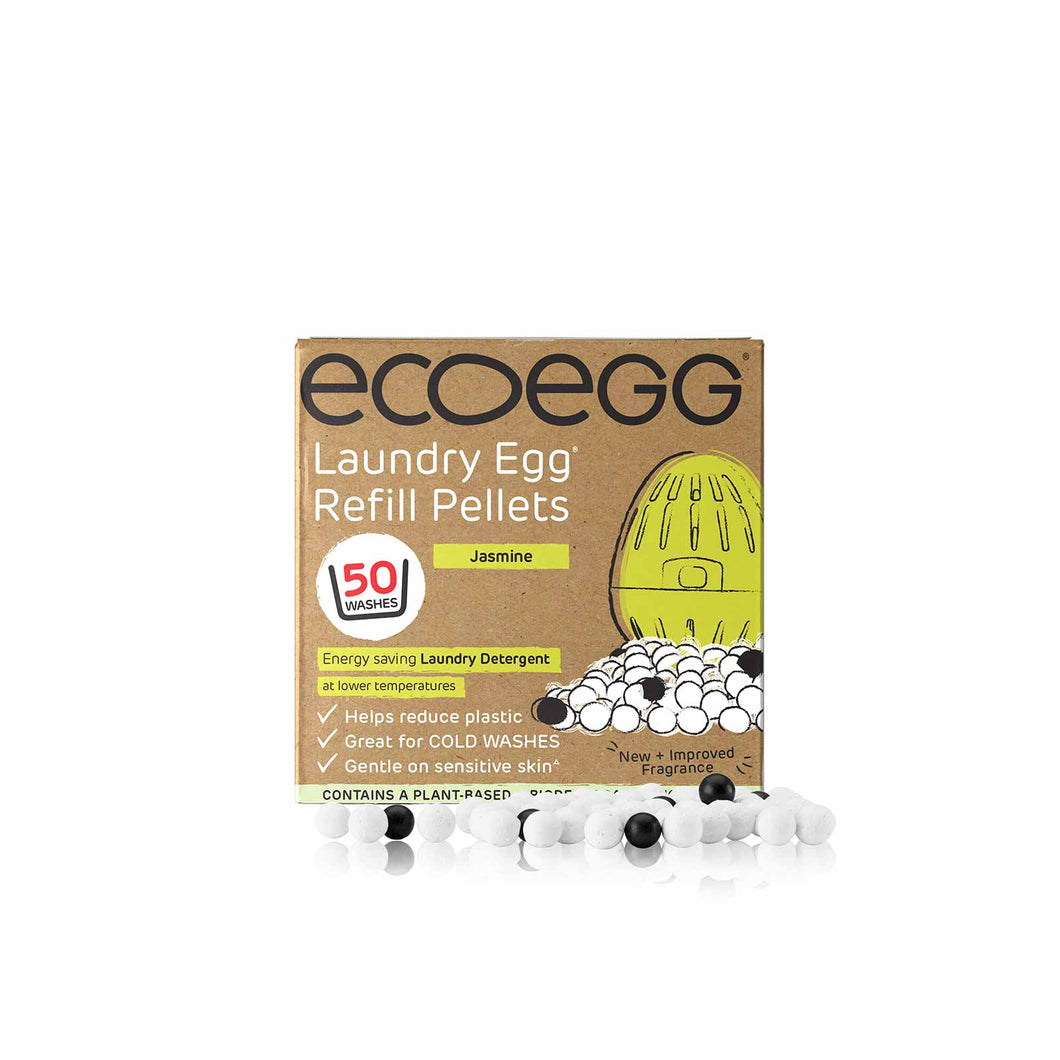 Ecoegg - Pyykkimuman täyttöpakkaus, Jasmine