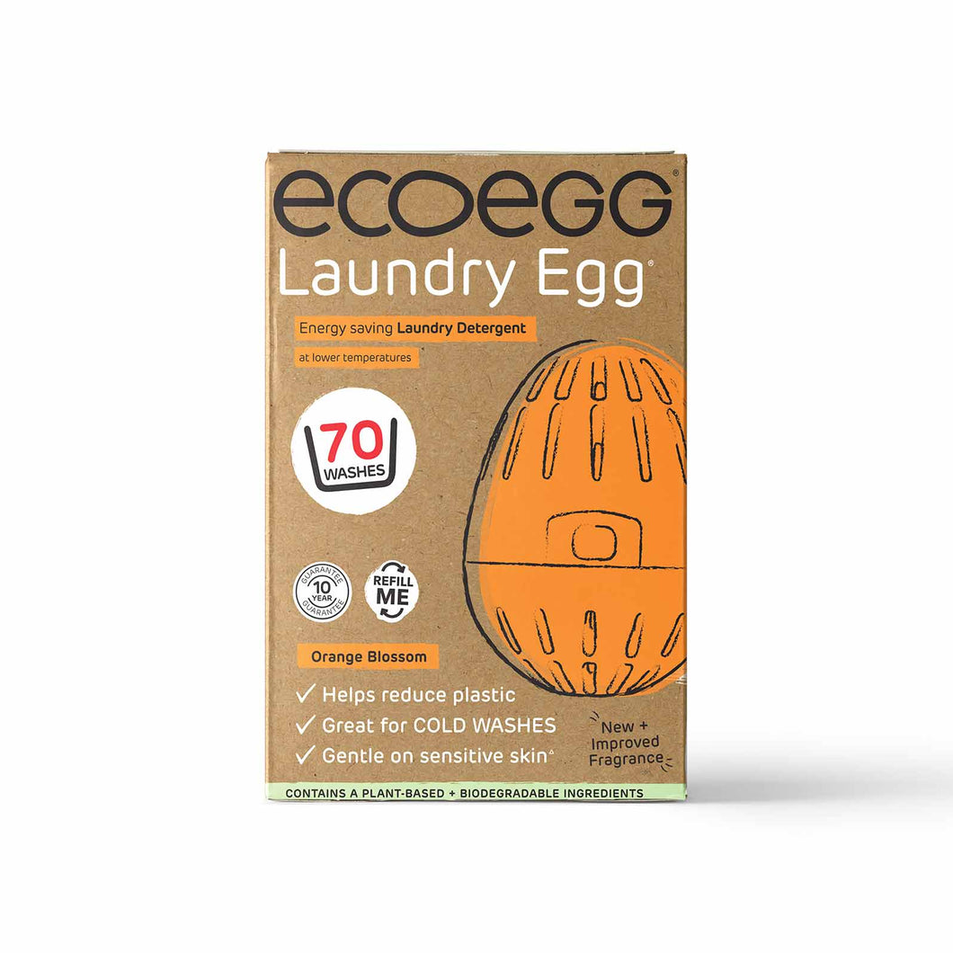 Ecoegg - Pyykkimuna, Orange Blossom
