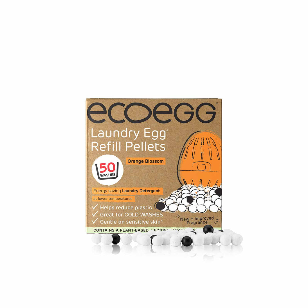 Ecoegg - Pyykkimunan täyttöpakkaus, Orange Blossom