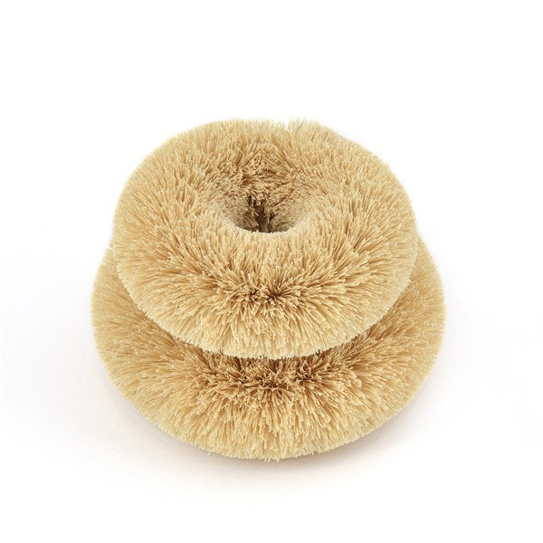 Coconut Pan Scrubber (2 pcs)