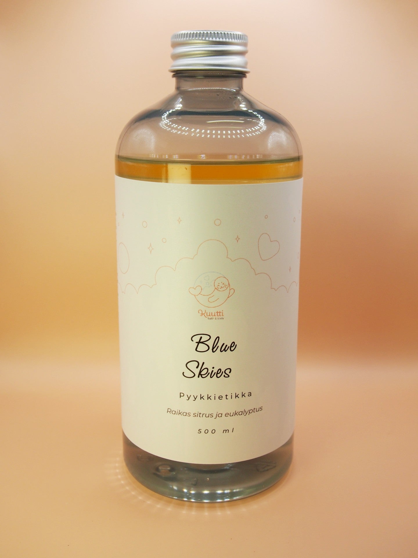 Laundry vinegar