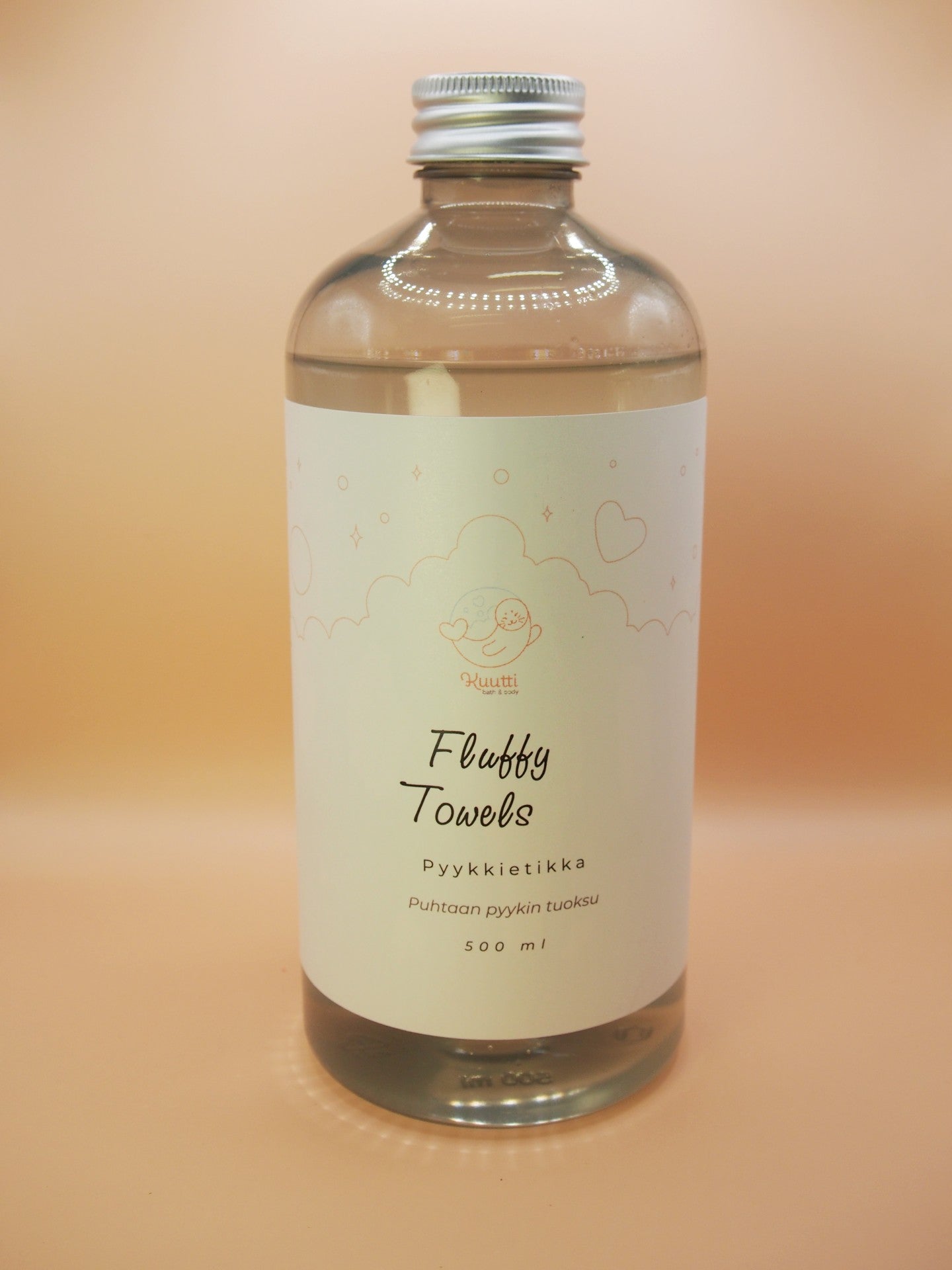 Laundry vinegar