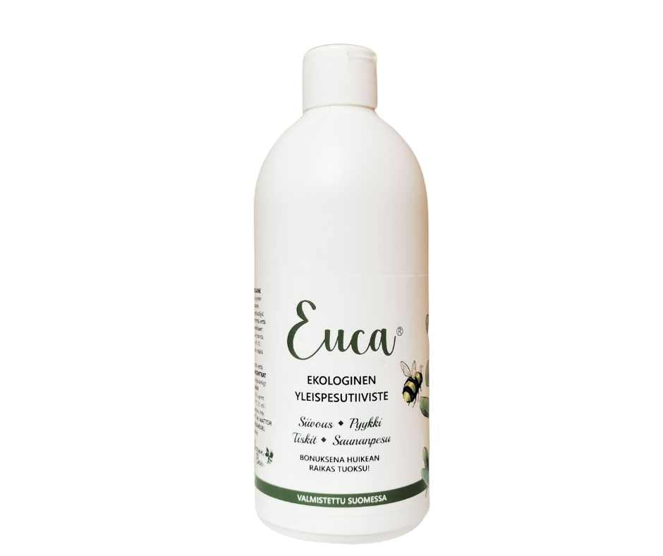 Euca Ecological All-Purpose Cleaner & Stain Remover