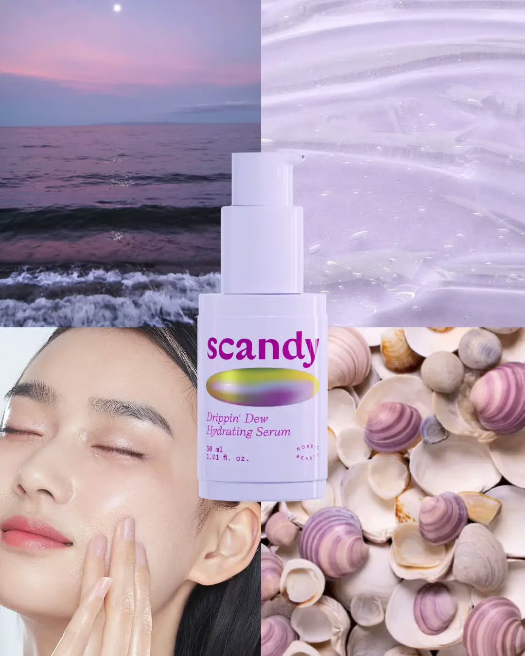 Drippin' Dew Hydrating Serum – Syväkosteuttava ja hehkua antava