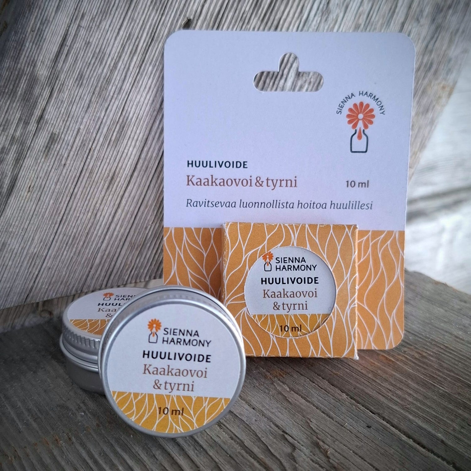 Lip Balm Cocoa Butter & Sea Buckthorn
