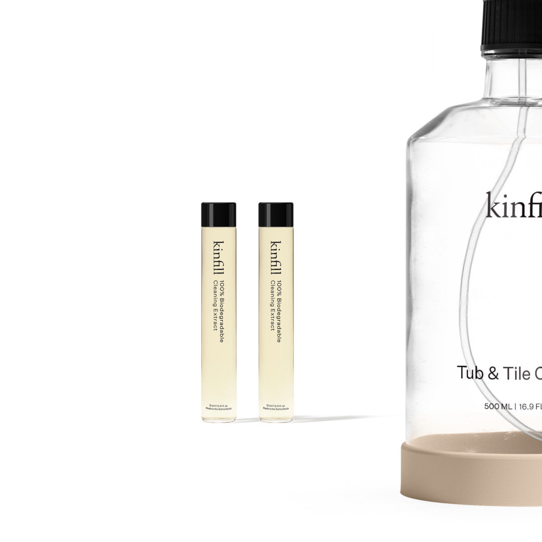 Tub & Tile Cleaner Täyttöpakkaus