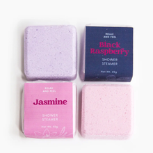 Lataa kuva Galleria-katseluun, Aromaterapeuttiset Suihkuhöyrystimet
