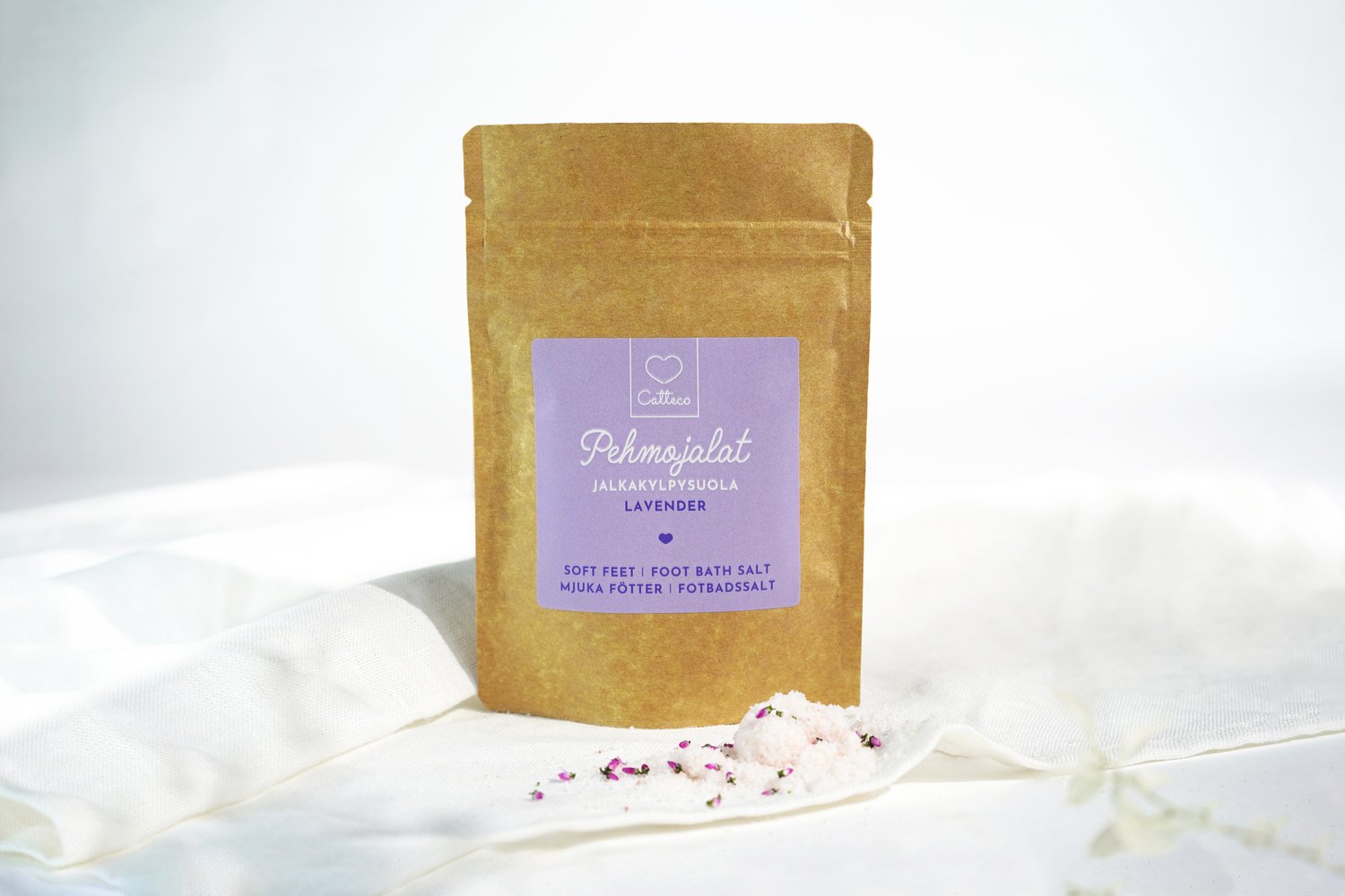 Soft Feet Foot Bath Salt