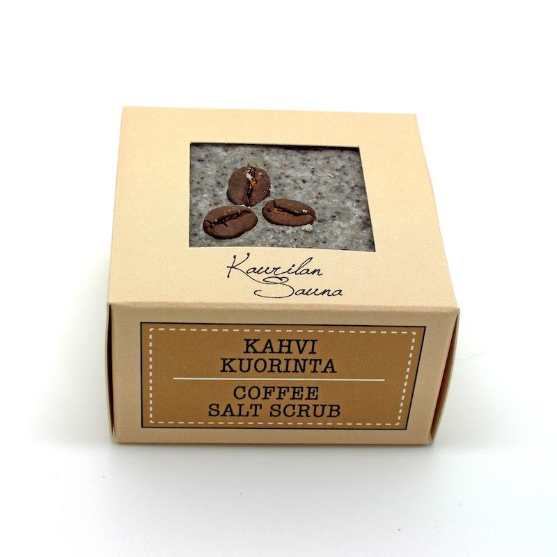 Coffee Exfoliating Bar – Rejuvenation and Softness for Your Skin