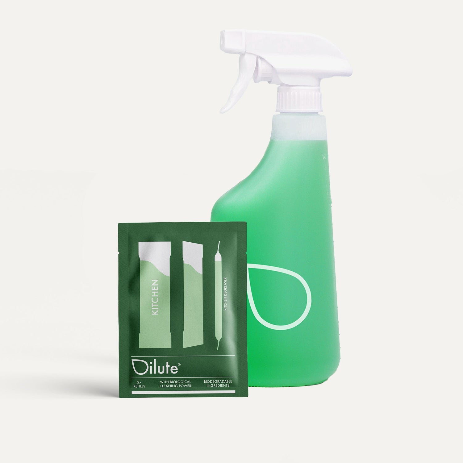 Kitchen Cleaner & Stain Remover Starter Kit – Biotechnology