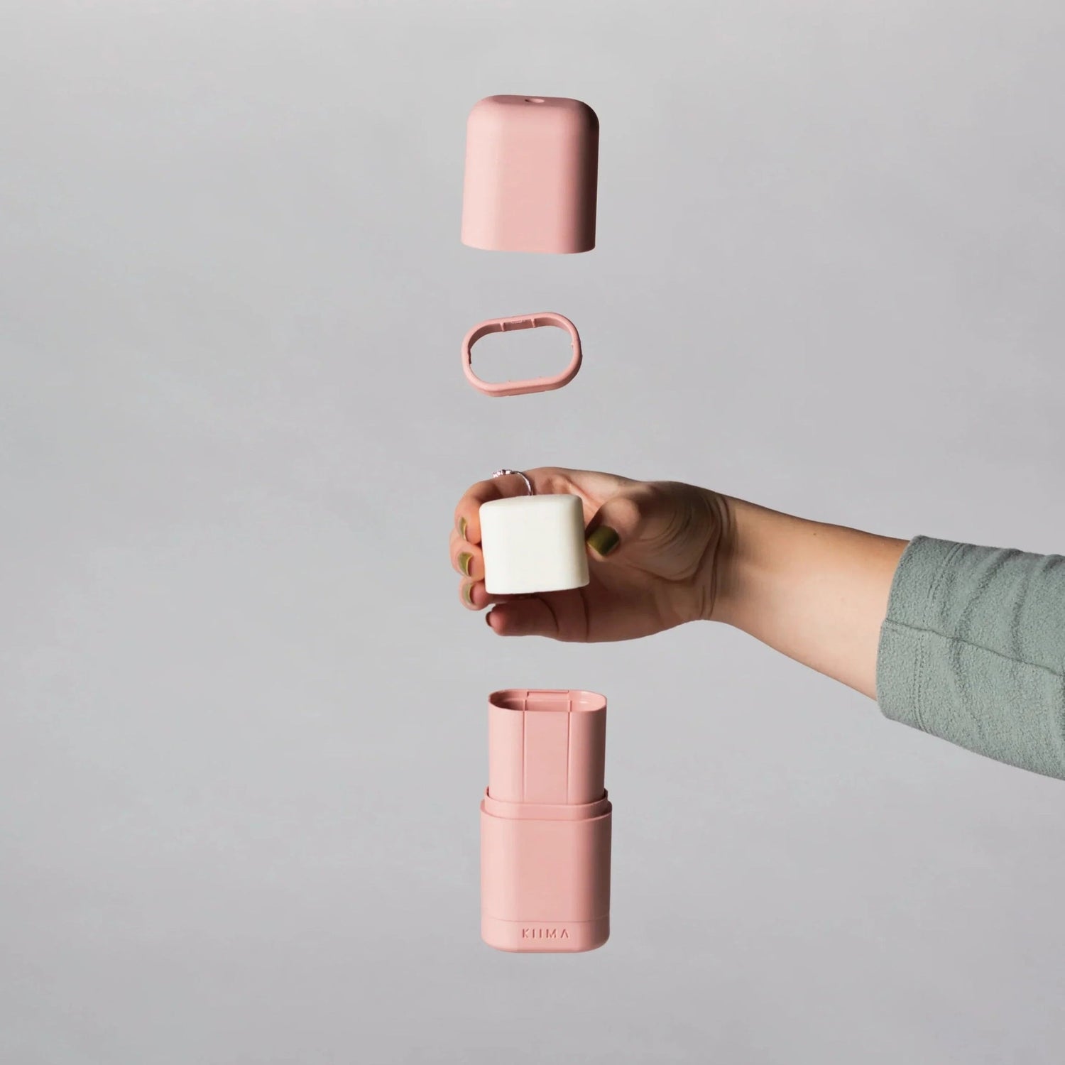 Lush Refillable Deodorant Applicator – Ecological & Sustainable