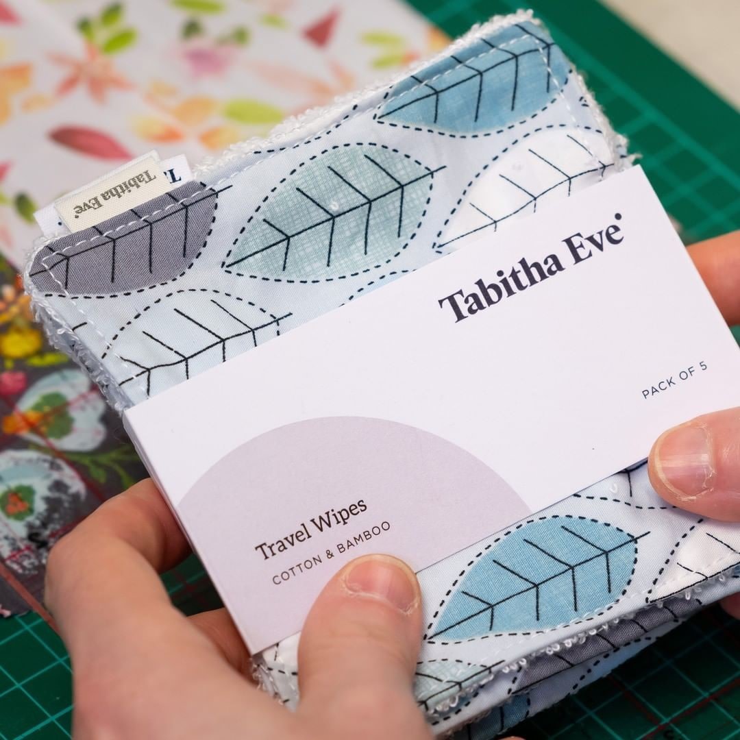 Tabitha Eve - Travel Wipes
