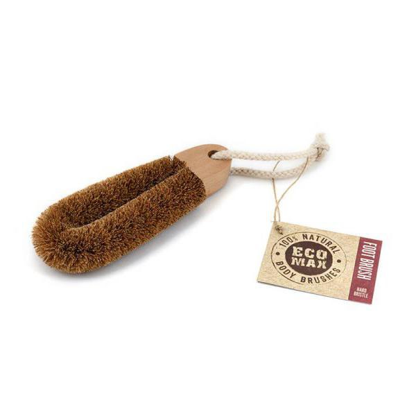 Foot brush