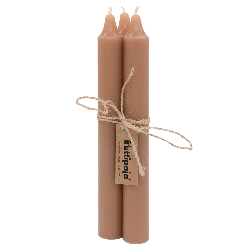 Crown Candle Cocoa