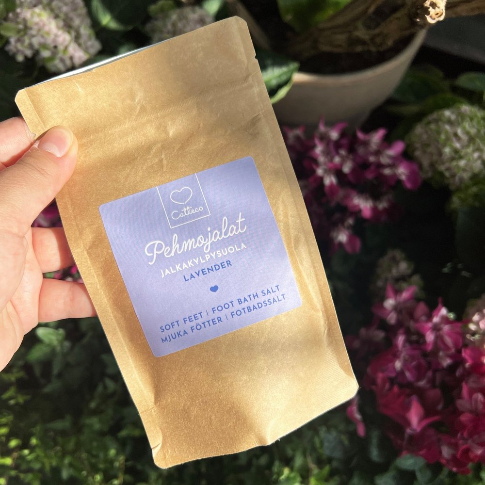 Soft Feet Foot Bath Salt