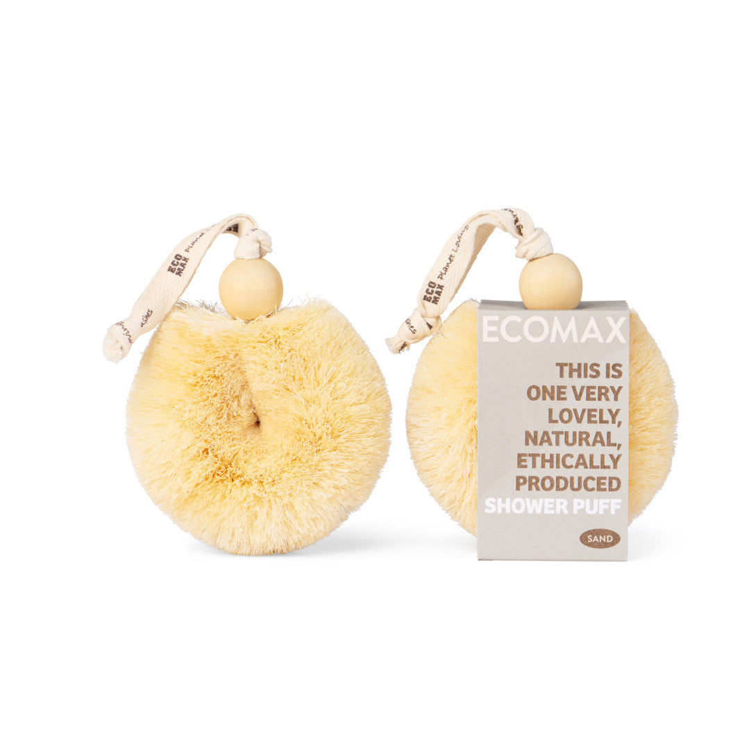 Eco Max - Body wash brush