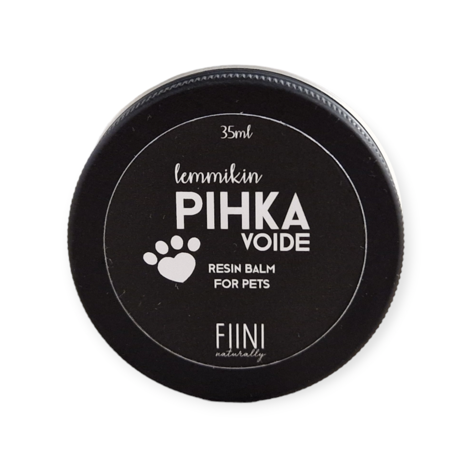 Lemmikin Pihkavoide - Luonnollinen Apu Ihorikoille