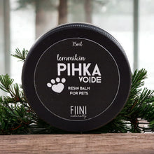 Lataa kuva Galleria-katseluun, Lemmikin Pihkavoide - Luonnollinen Apu Ihorikoille
