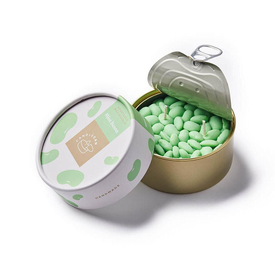 CandleCan Mint Beans