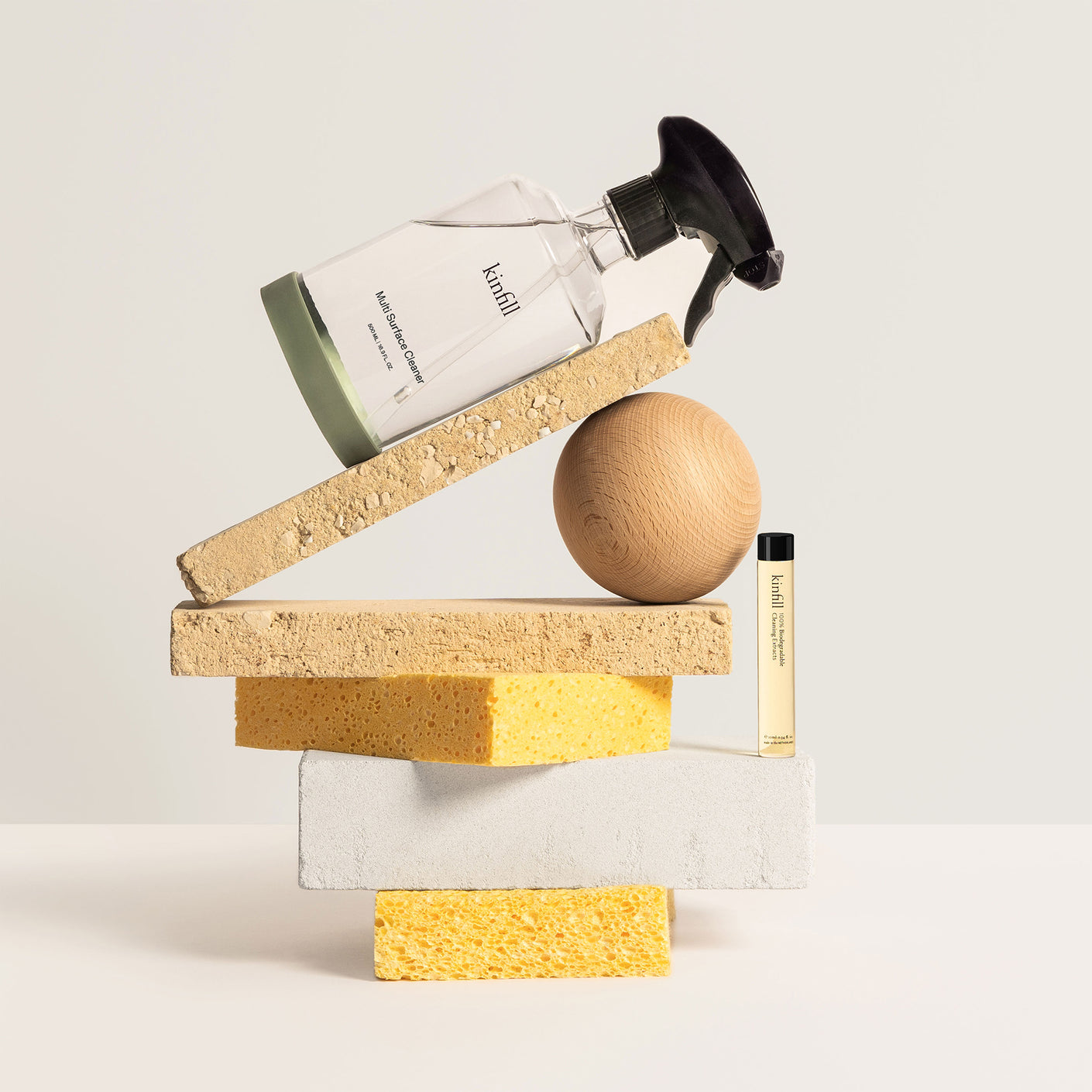 Multi Surface Cleaner Starter Kit – Ecological & Vegan