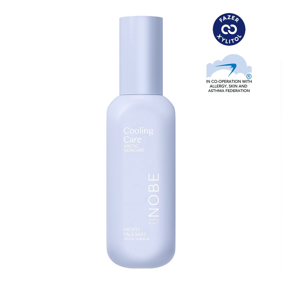 Arctic Skincare Cooling Care Frosty Face Mist 120ml