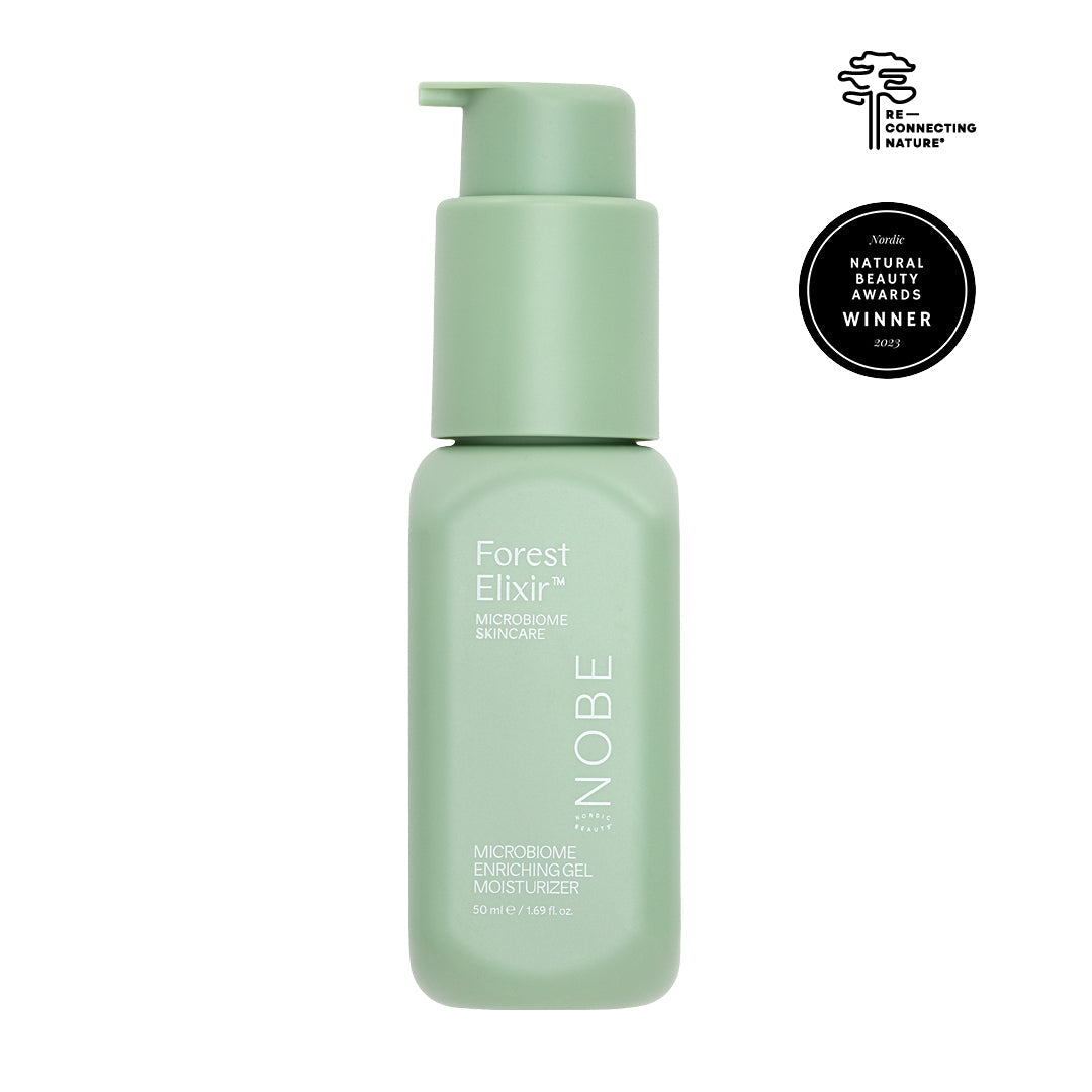 Forest Elixir™ Microbiome Enriching Gel Moisturizer 50 ml