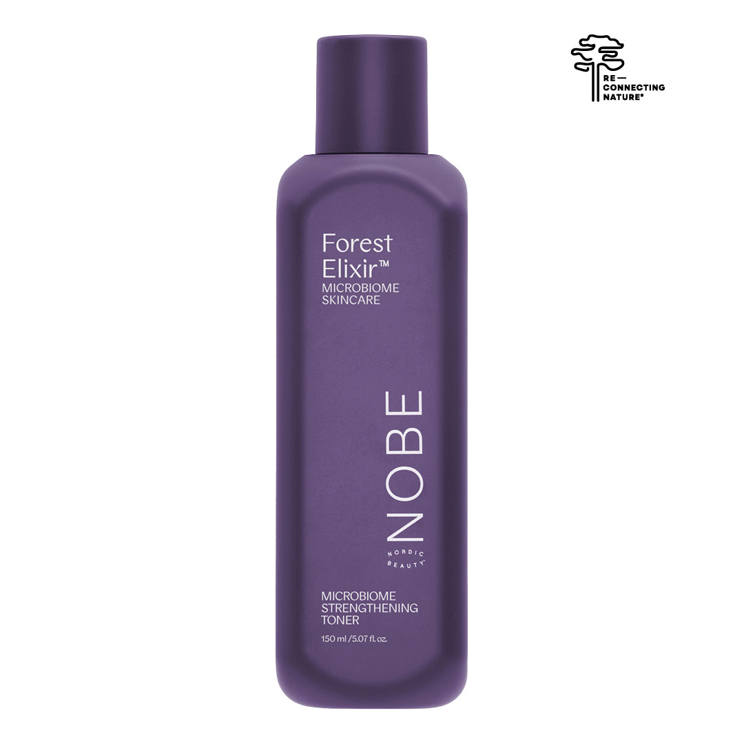 Forest Elixir® Mikrobiomia vahvistava kasvovesi