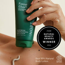Lataa kuva Galleria-katseluun, Forest Elixir® Microbiome Strengthening Body Lotion
