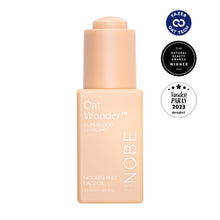 Lataa kuva Galleria-katseluun, Superfood Skincare Oat Wonder® Nourishing Face Oil 30ml
