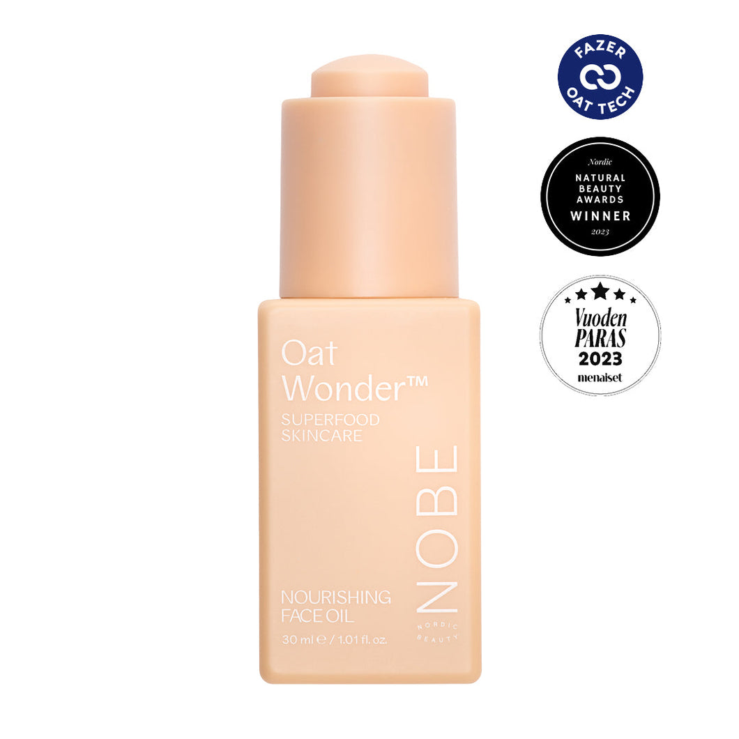 Superfood Skincare Oat Wonder® Nourishing Face Oil 30ml