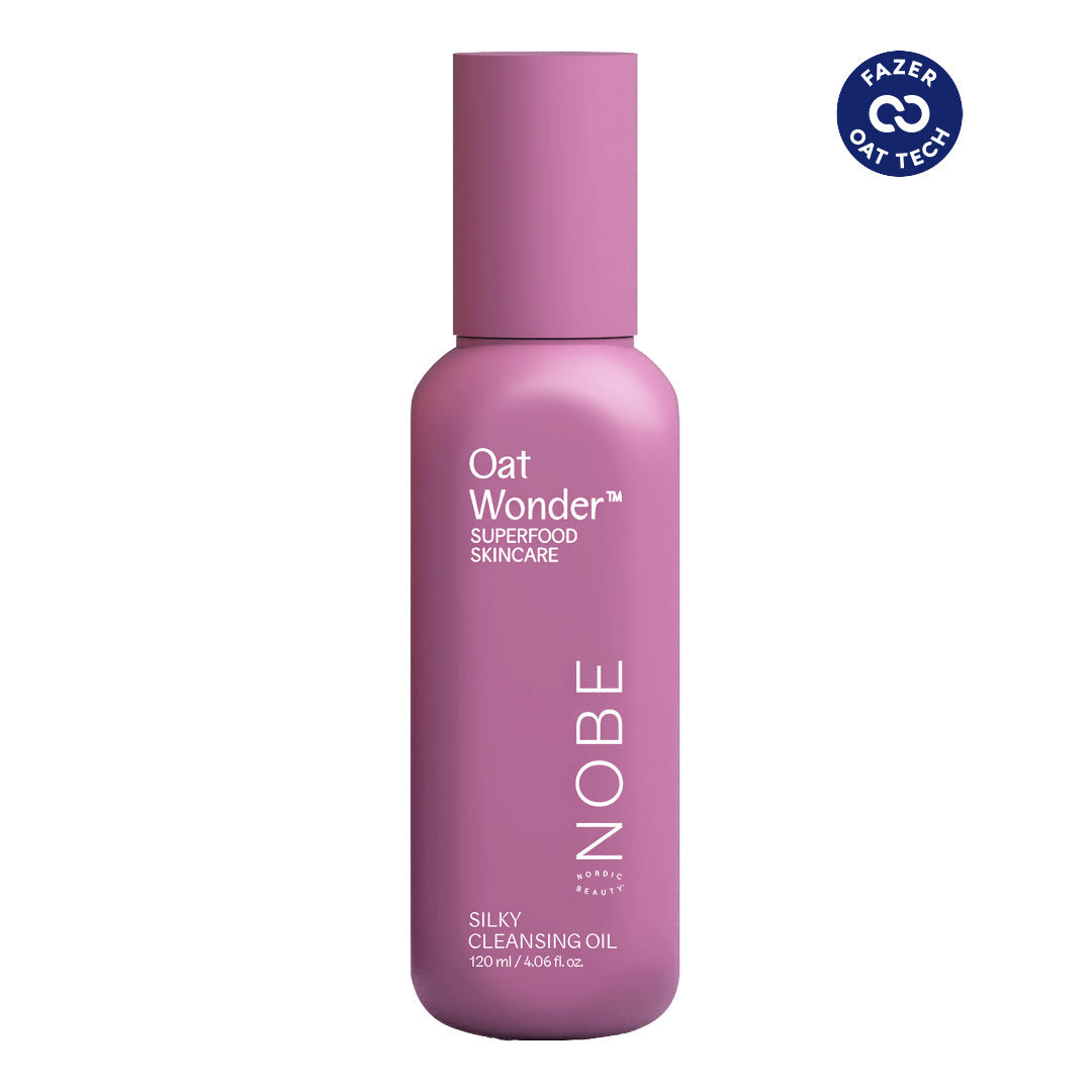 Superfood Skincare Oat Wonder® Silky Cleansing Oil 120ml