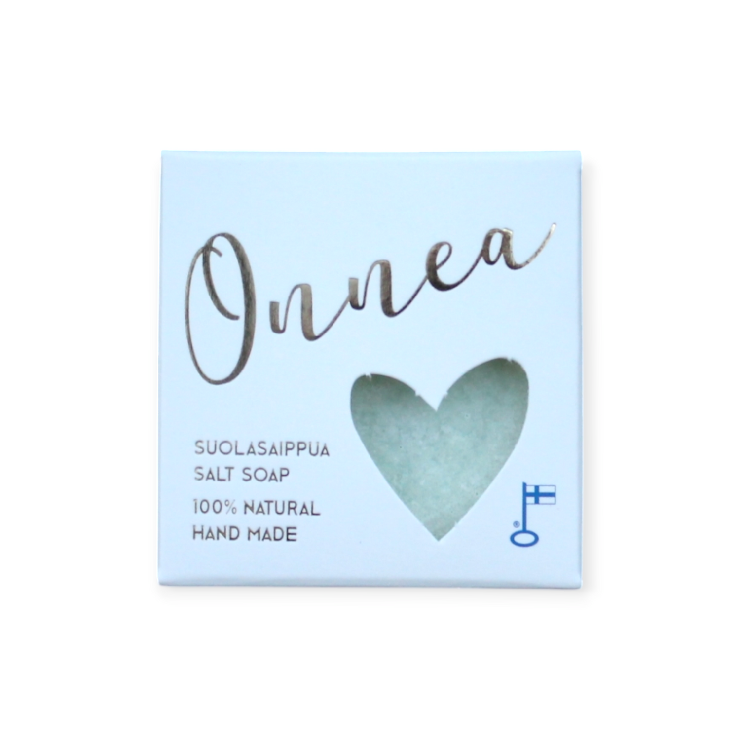 Salt soap "Happiness"