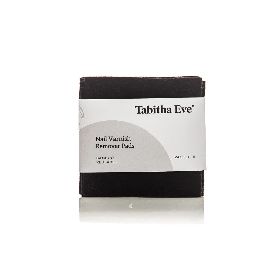 Nail polish remover wipes