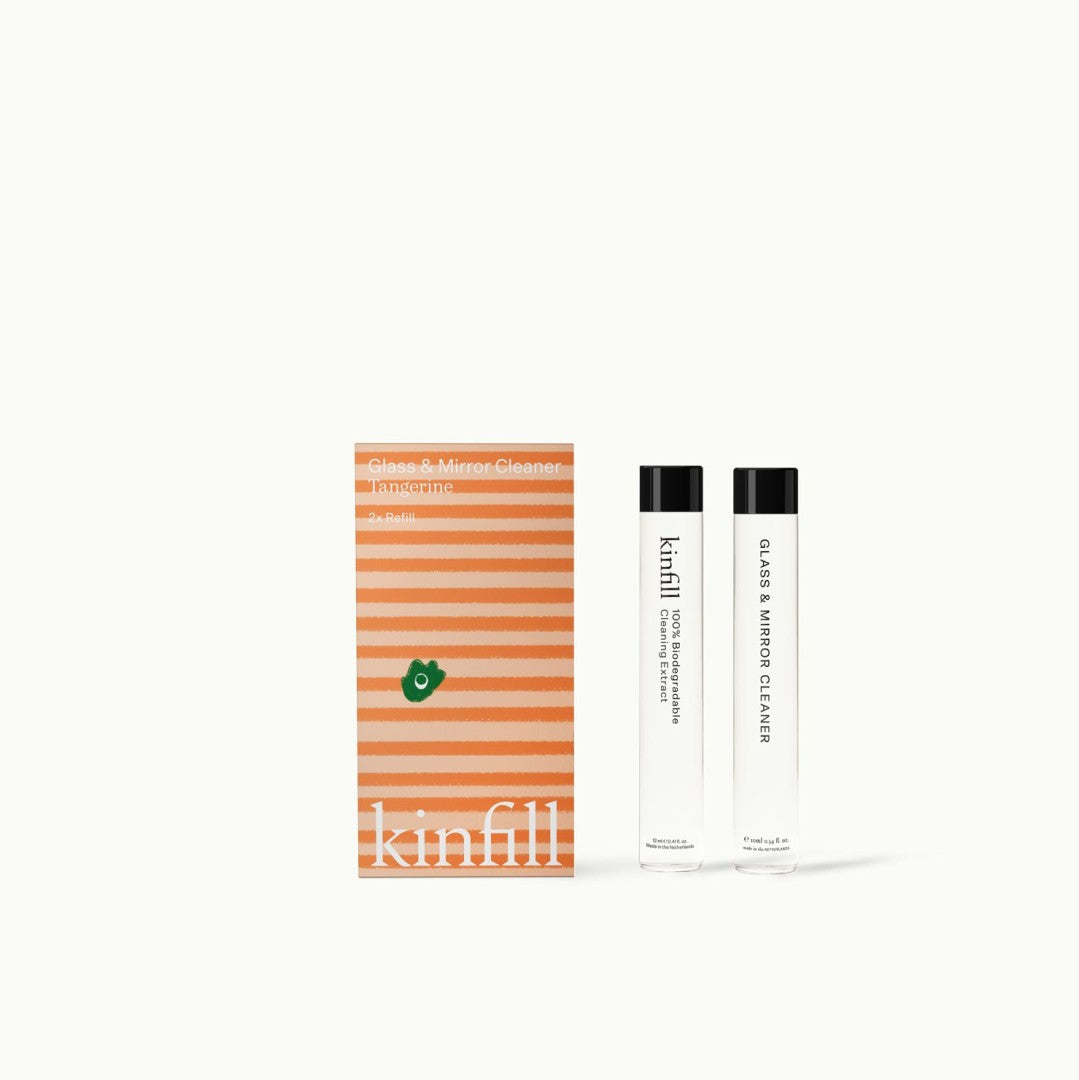 Refill Glass & Mirror Cleaner