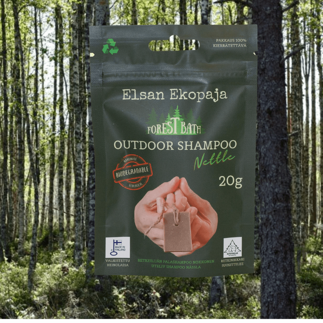 Elsan Ekopaja - Forest Bath Outdoor Shampoo