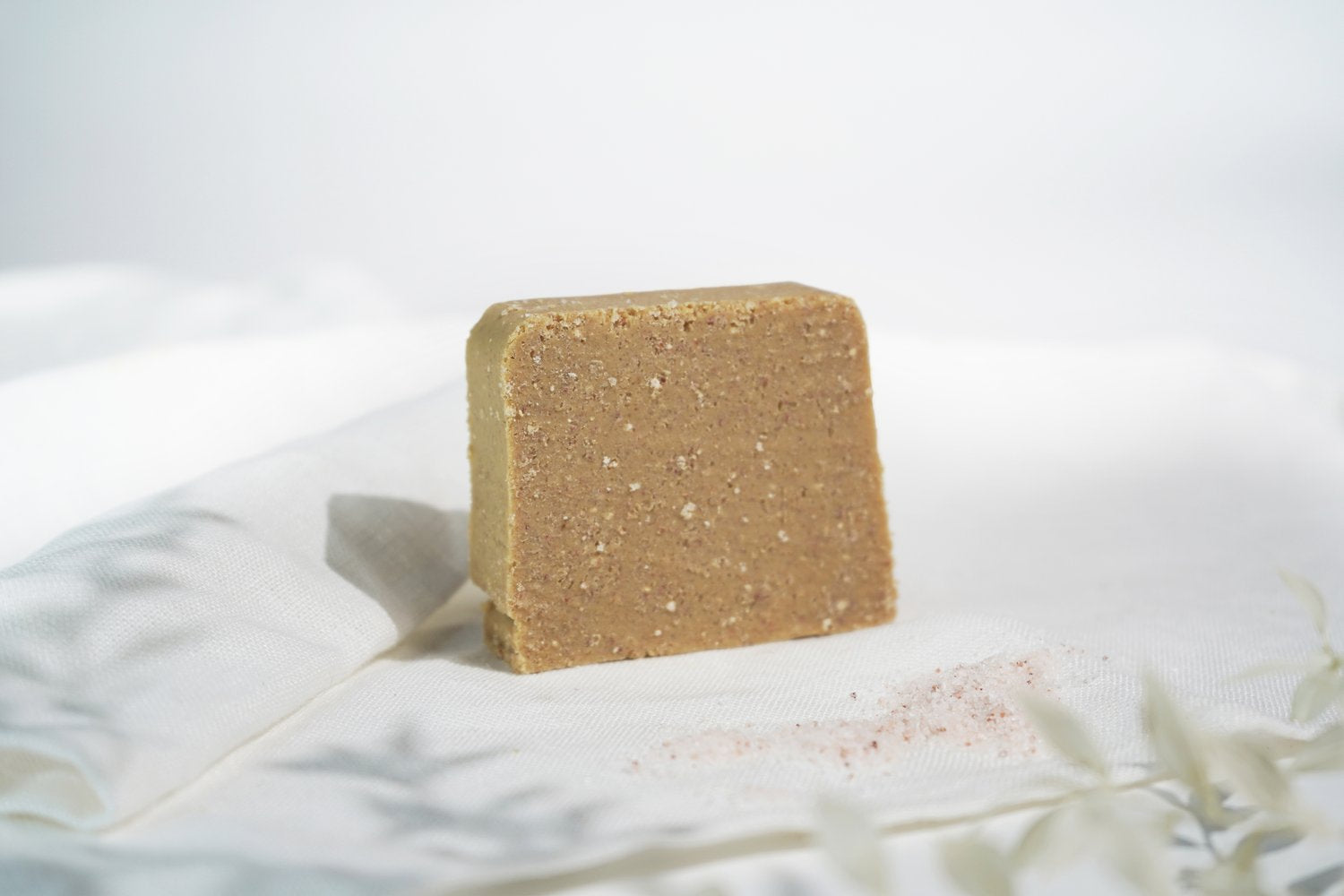 Pine Tar Salt Soap