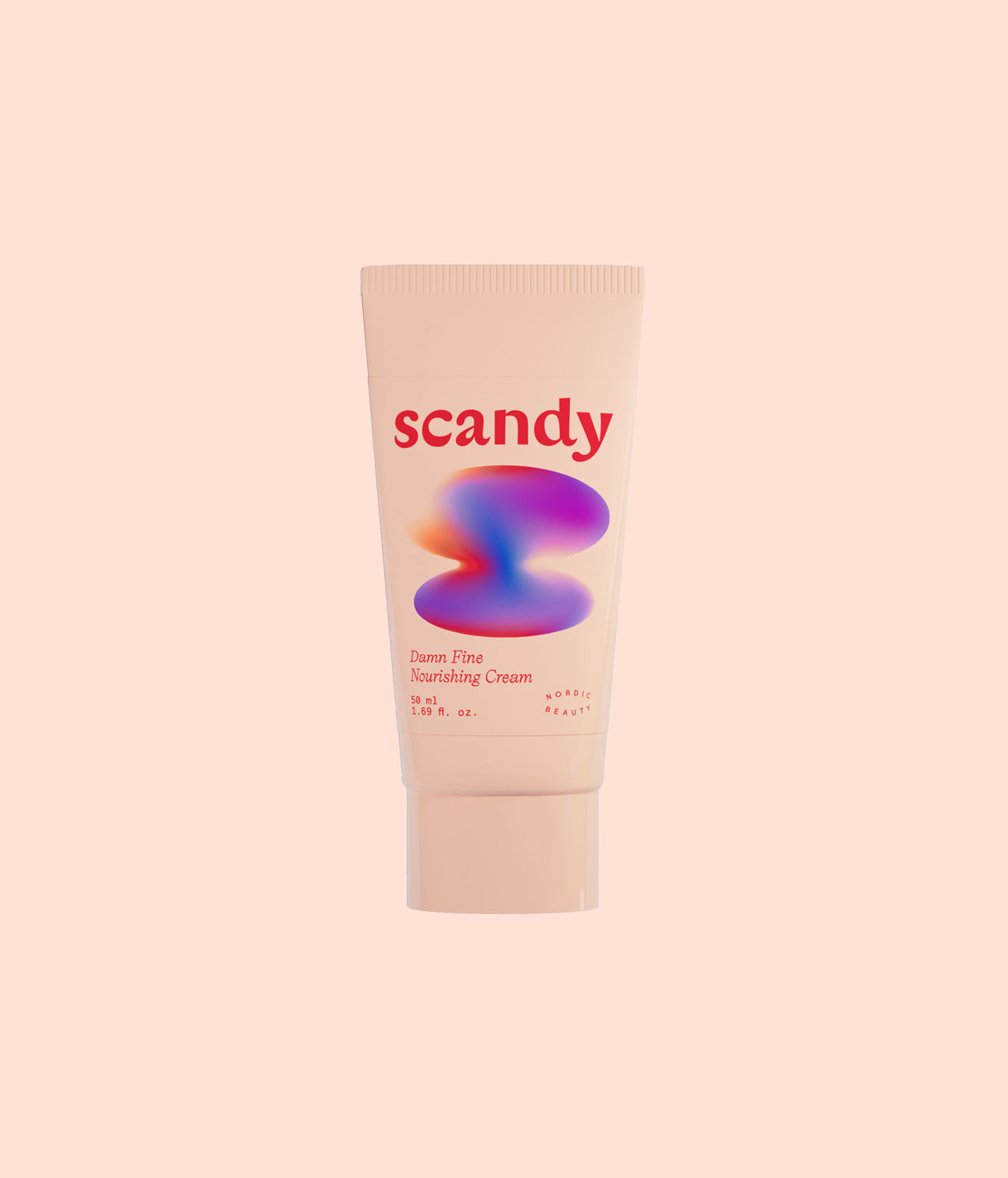 Damn Fine Nourishing Cream – Moisturizer for Dry and Sensitive Skin