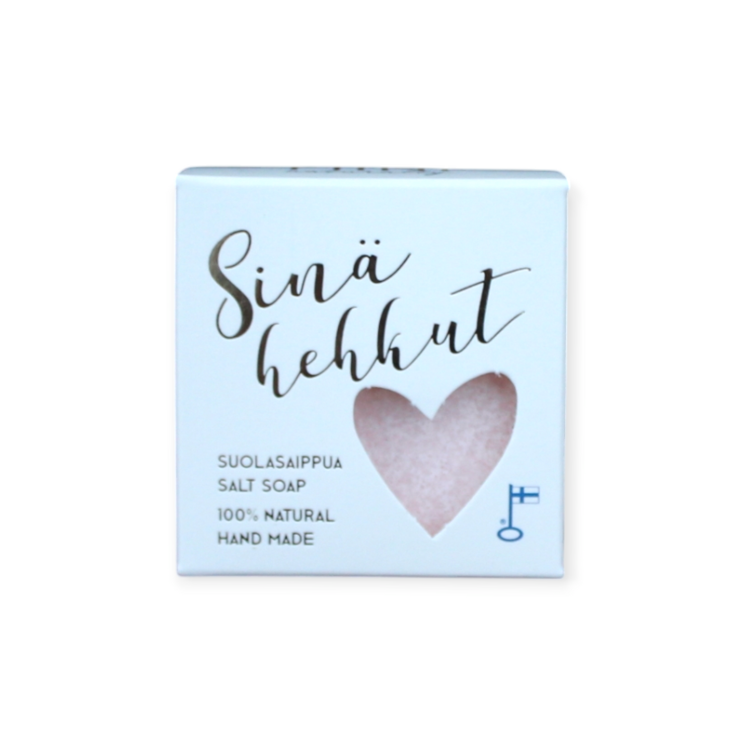 Salt Soap "You Glow"