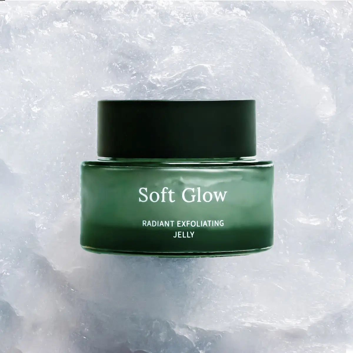 Soft Glow Facial Exfoliator – For Those Seeking Gentle Radiance and Renewal