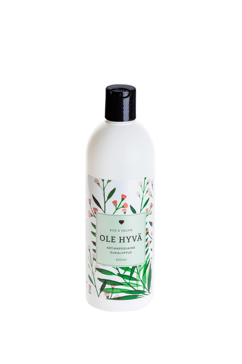 Ecological Dishwashing Liquid