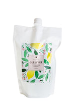 Lataa kuva Galleria-katseluun, Ole Hyvä Ekologinen Pyykinpesuaine – Raikas Sitruuna

