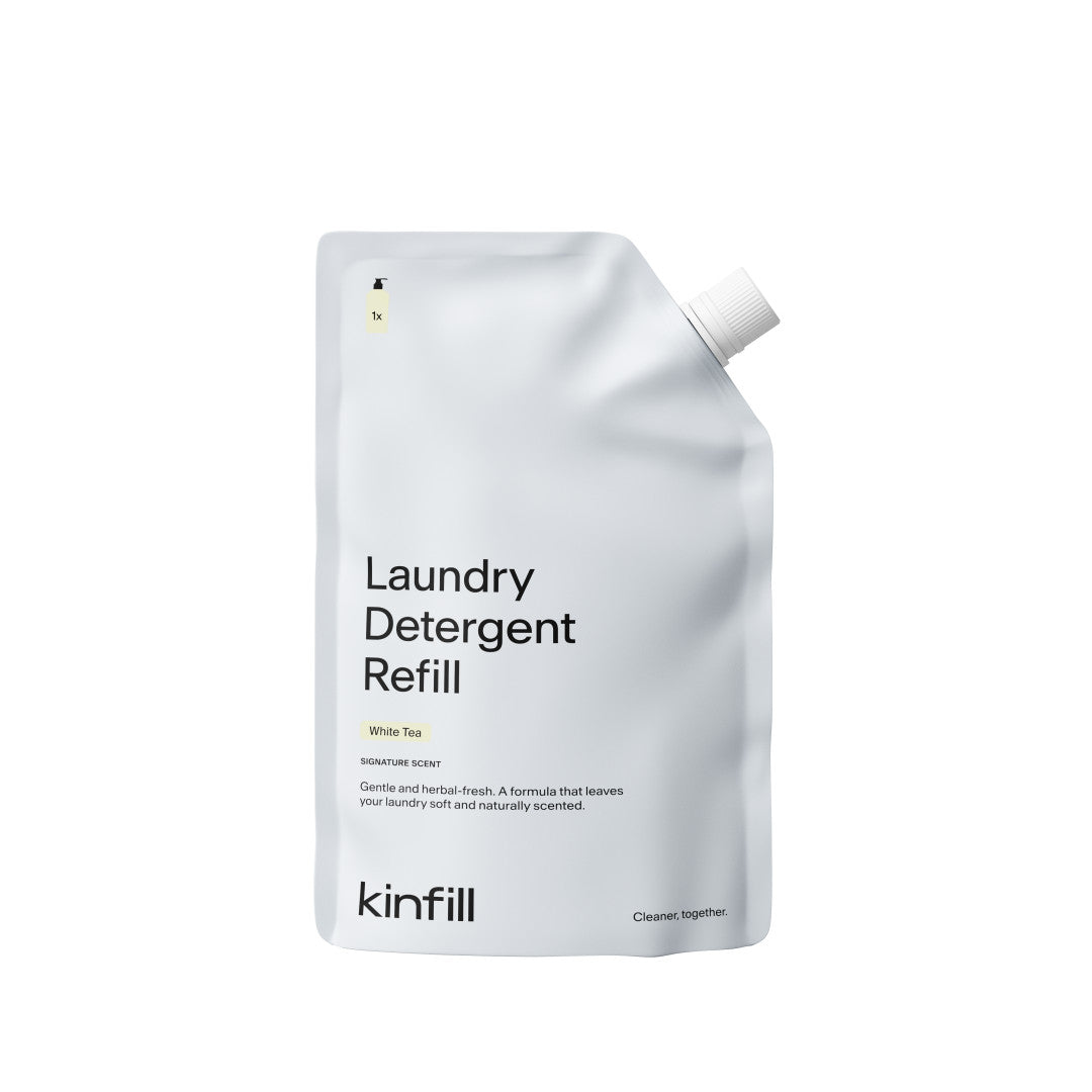 Laundry Detergent Refill