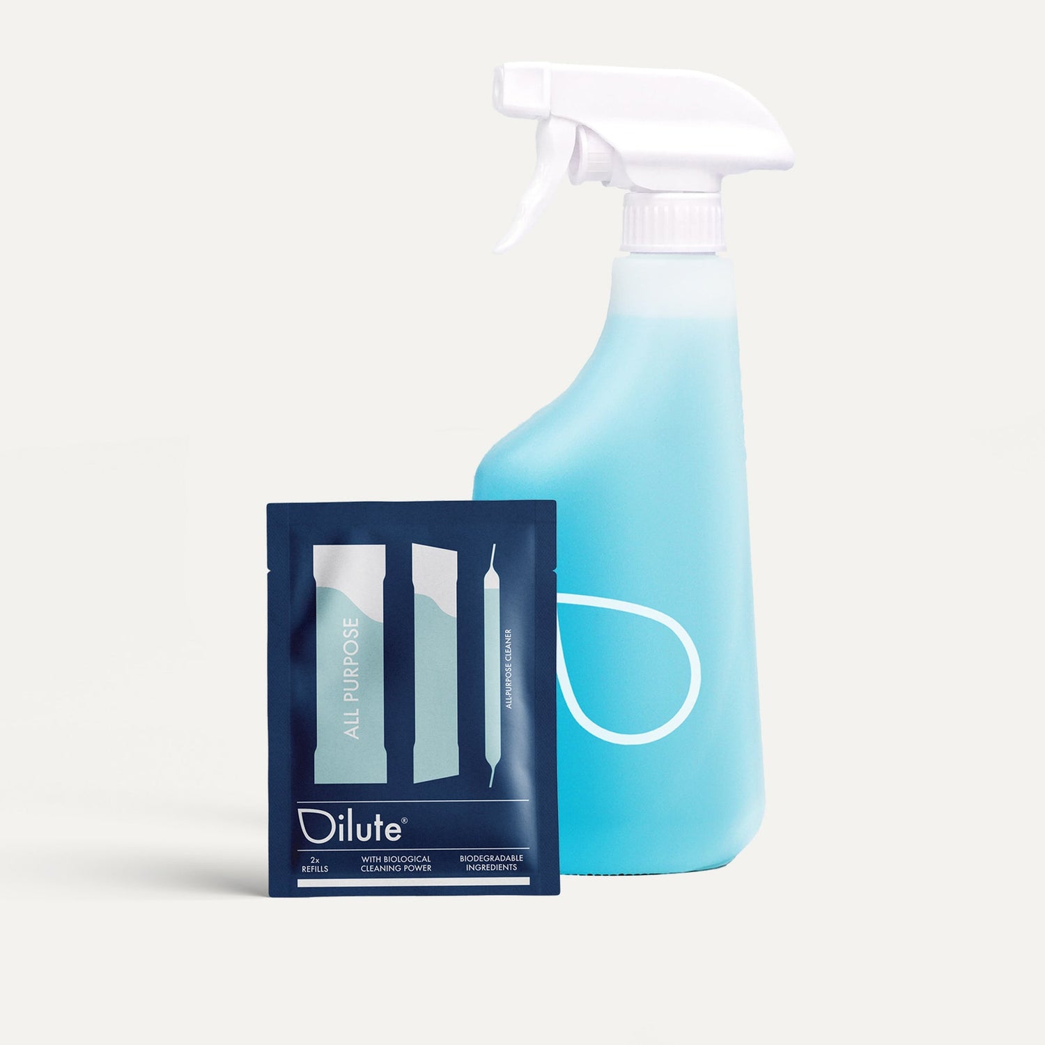 All-Purpose Cleaner Starter Kit – Biodegradable & Reusable