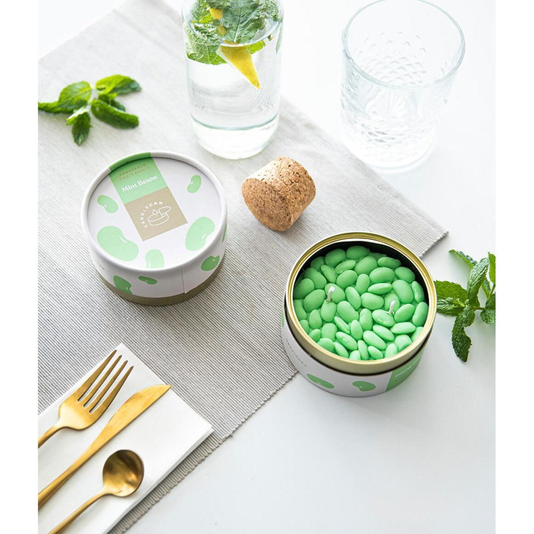 CandleCan Mint Beans