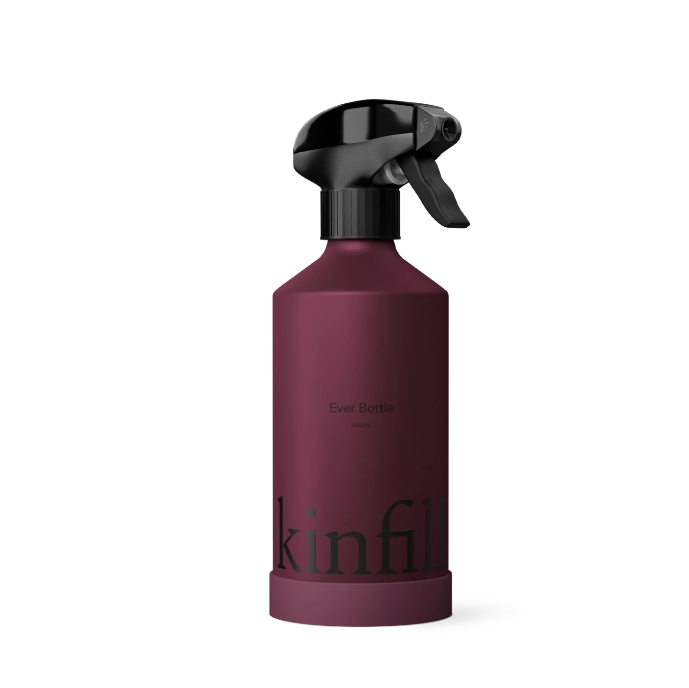 Ever Bottle Aluminum Refill Bottle with Kitchen Cleaner