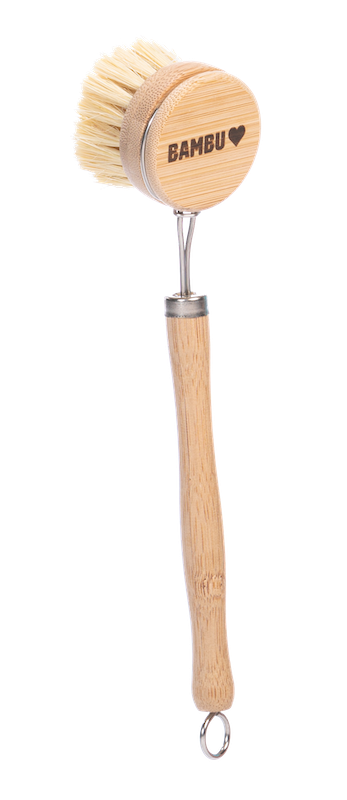 Bamboo Dish Brush