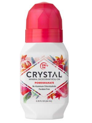 Crystal Mineral - Deodorantti