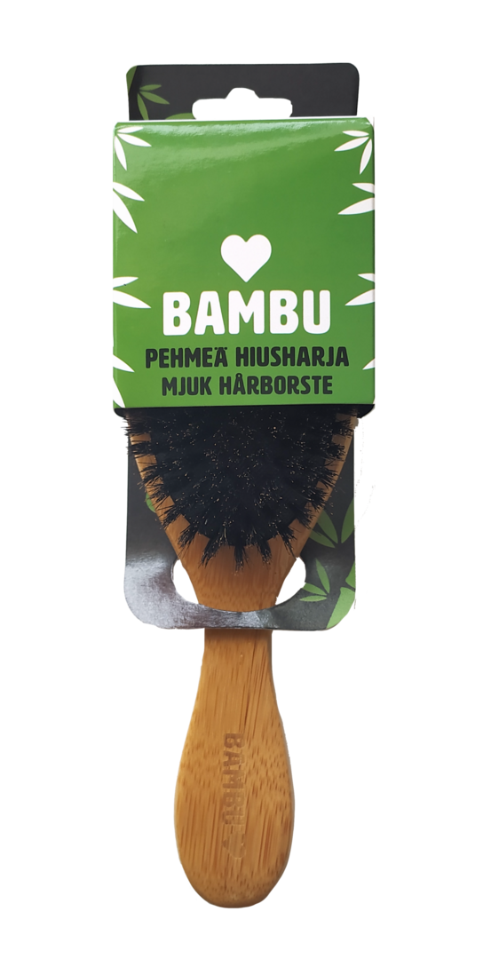 Soft Hairbrush