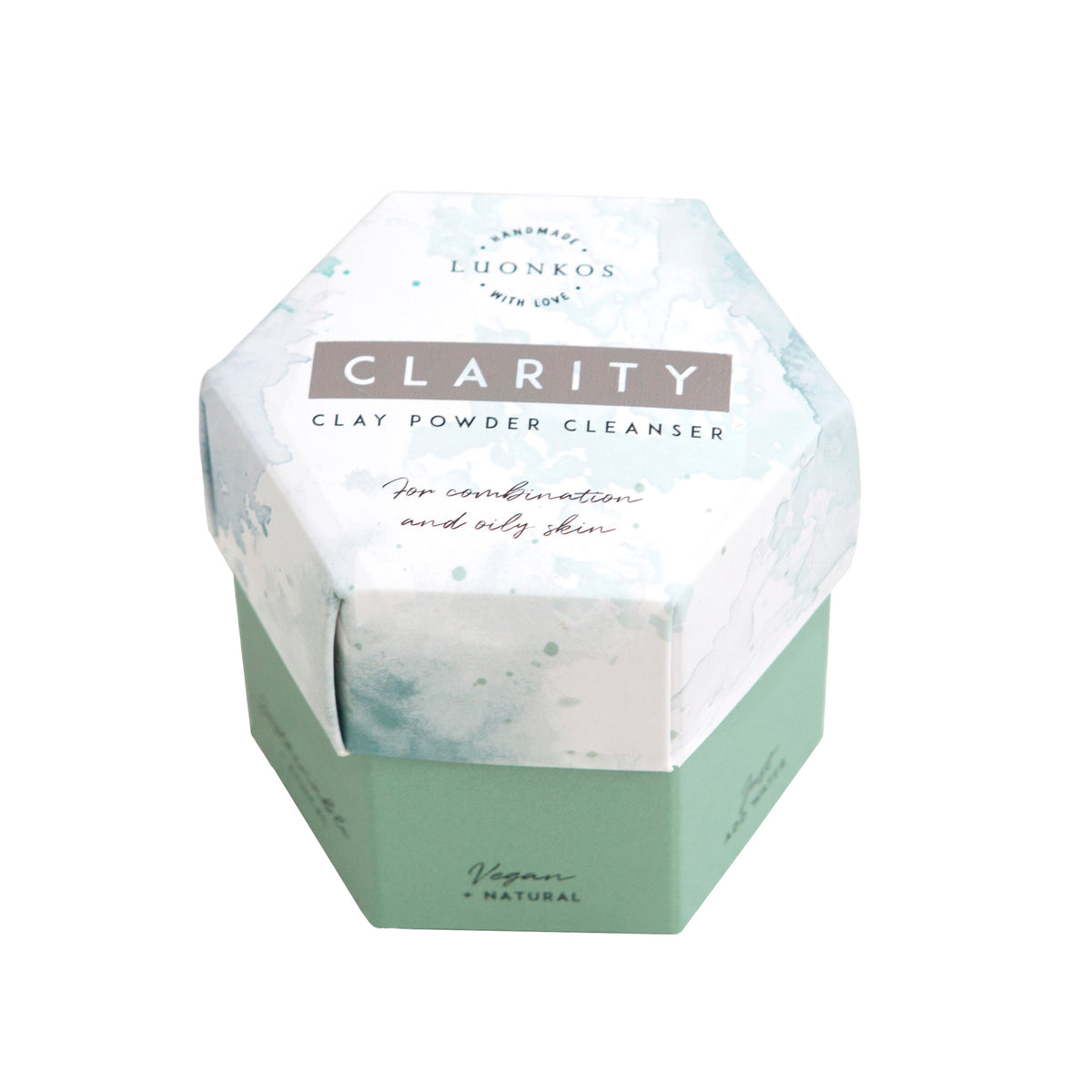 Clarity Savipuhdistusjauhe