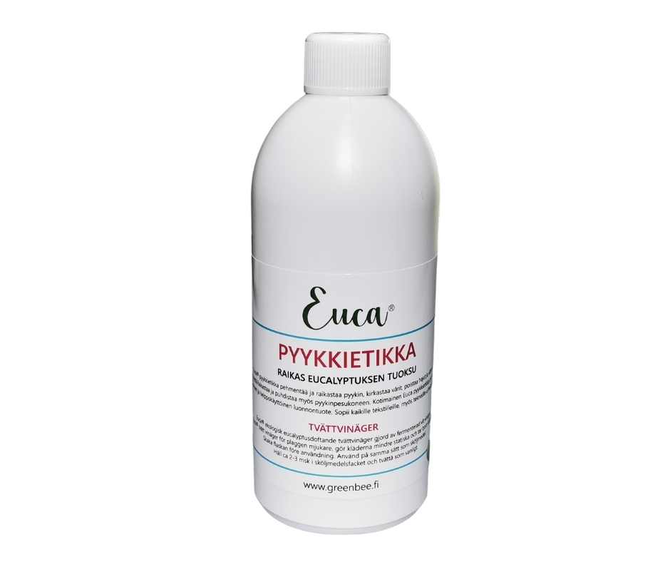 Laundry vinegar